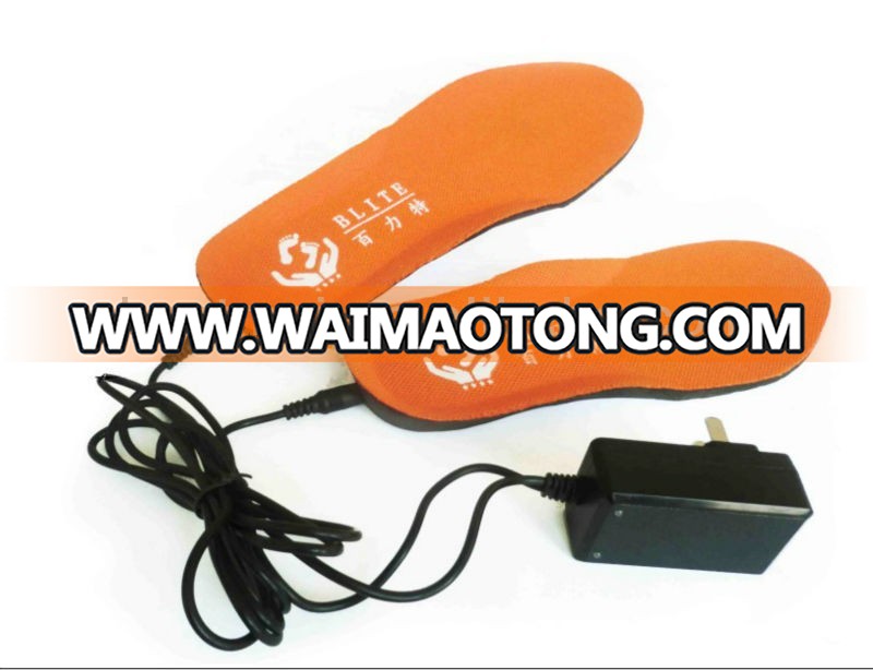 Smart Battery Heating Shoe Insole Remote Control, Battery Heating Shoe Insole