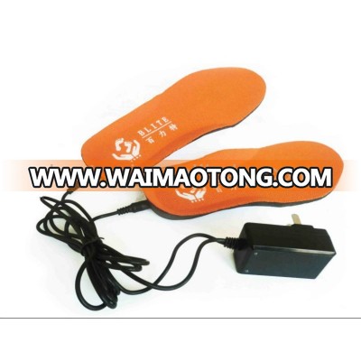 Smart Battery Heating Shoe Insole Remote Control, Battery Heating Shoe Insole